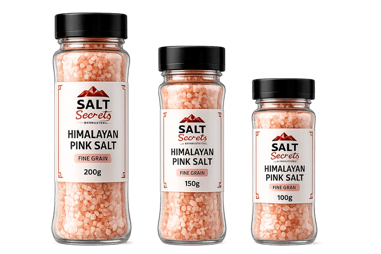 Salt Shaker